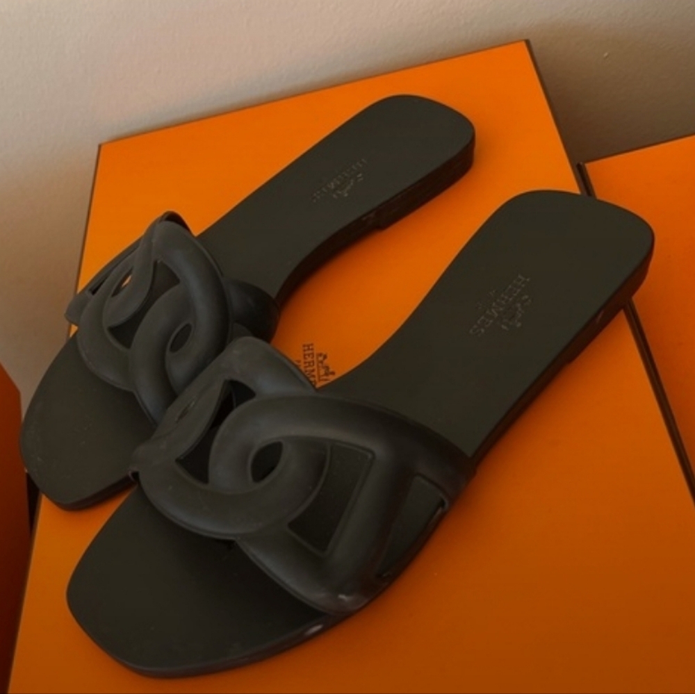 Hermes Sandals